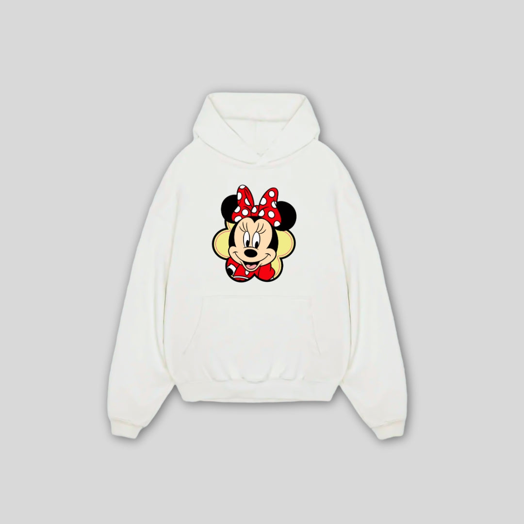 Mickey Mouse Pullover Hoodie