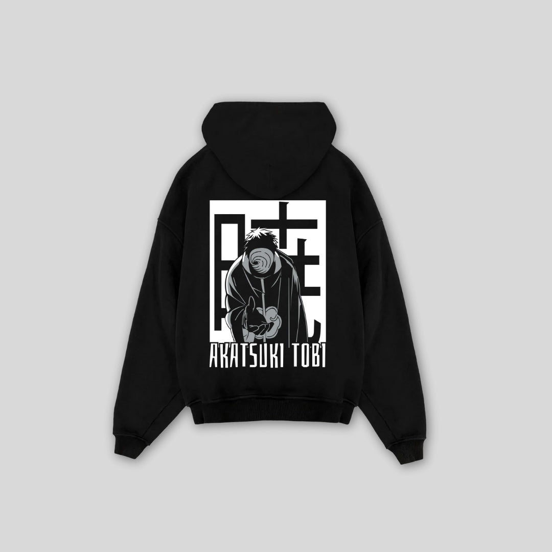 Naruto Akatsuki Tobi Hoodie