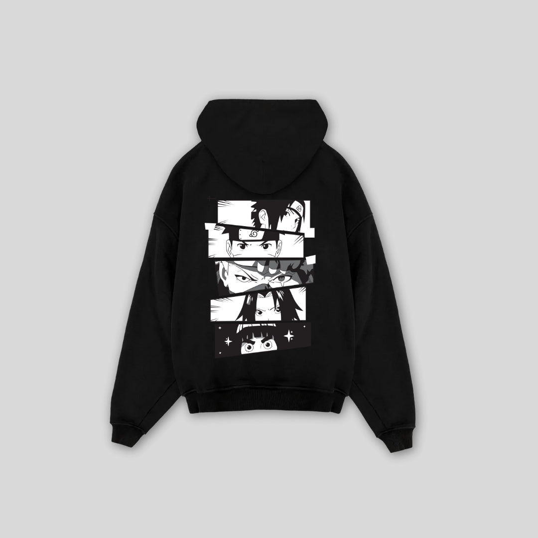 Naruto Anime Hoodie