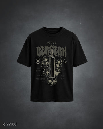 Berserk 01 T-shirt