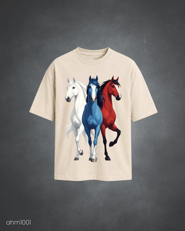 Triple Spirit T-shirt