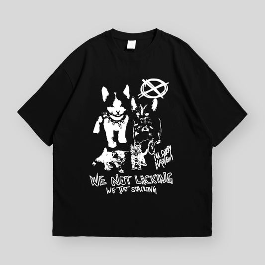 Paws Oversize T-shirt