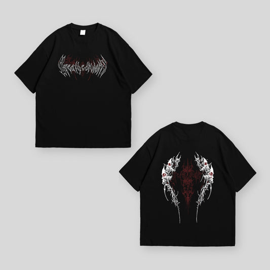 Red Bone Regular Fit T-shirt