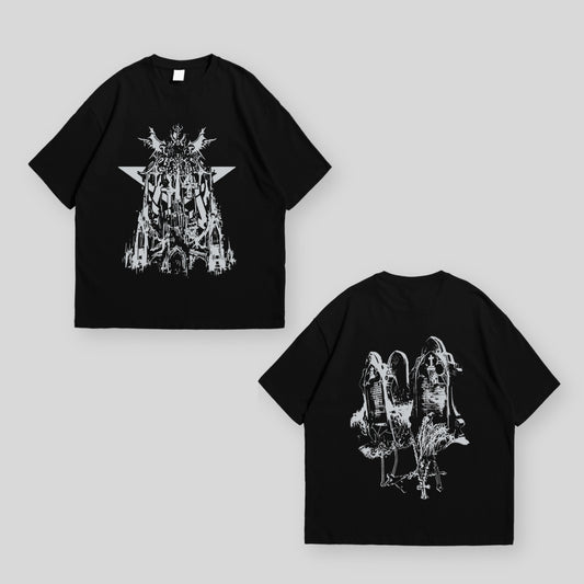 Rosery Regular Fit T-shirt