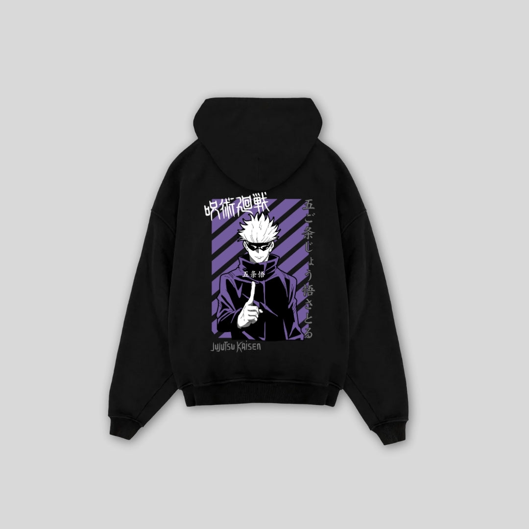 Satoru Gojo 001 Anime Hoodie
