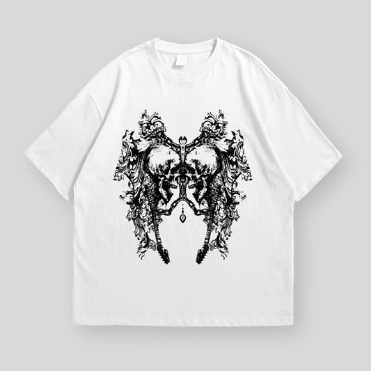 Seraphims Ruin Oversize T-shirt