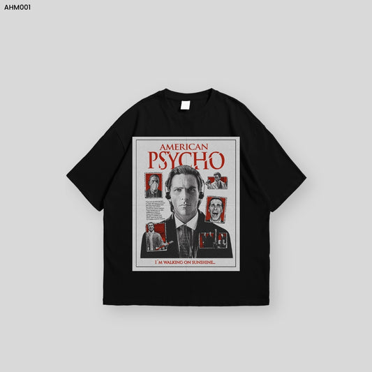 Spycho Oversized T-shirt