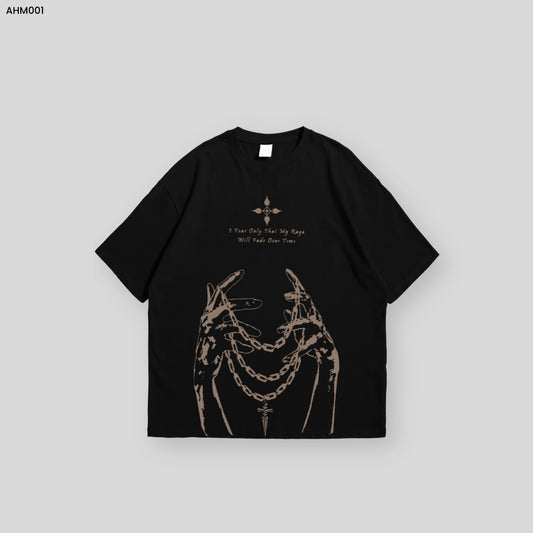 That My Rage Oversized T-shirt