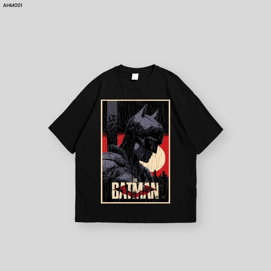 The Batman Oversized T-shirt