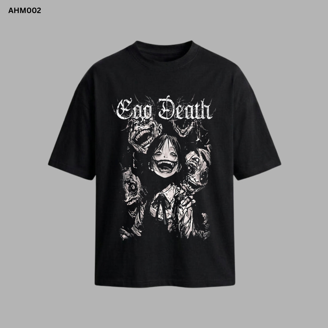 Pack Of 5 (AHM002) Oversized T-shirt