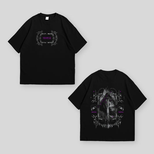 The Fallen Oversize T-shirt