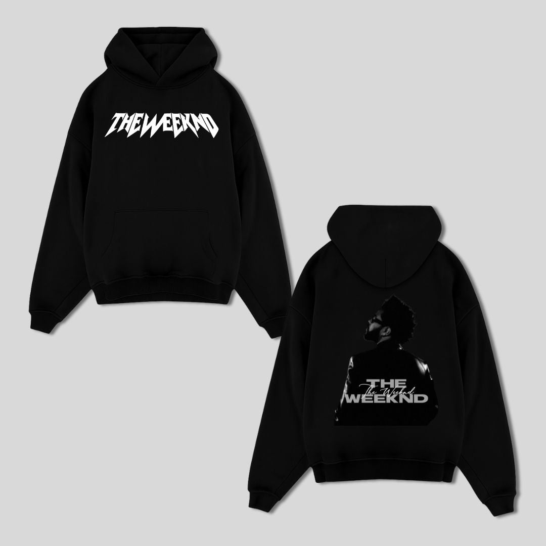 The Weeknd Pullover Hoodie