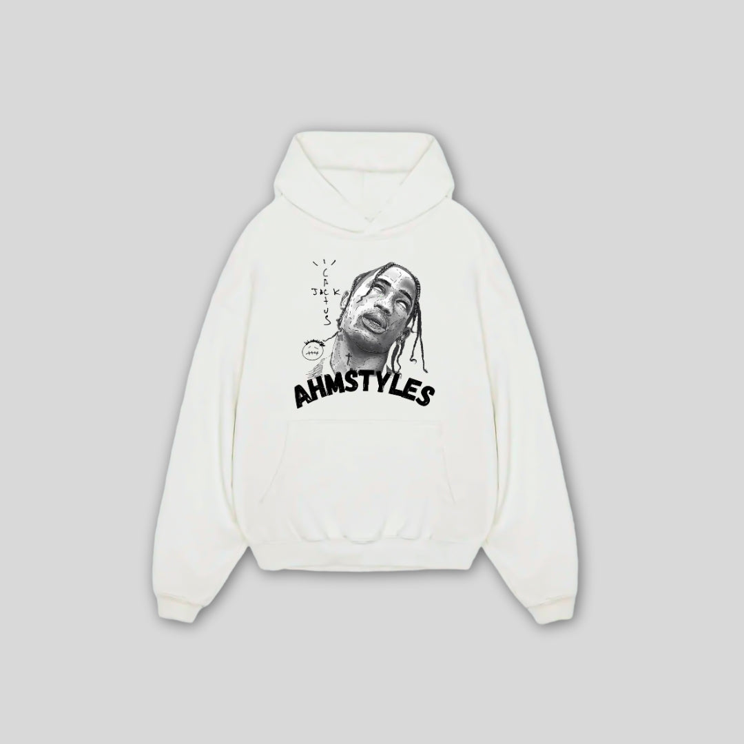 Travis Scott 2 Pullover Hoodie