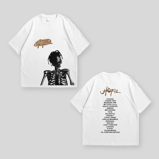Travis Scott Oversize T-shirt