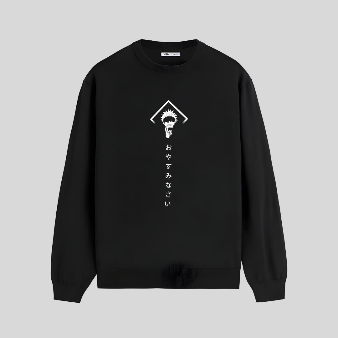 Shigeo Kageyama Sweatshirts