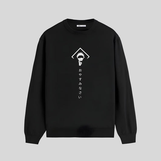 Shigeo Kageyama Sweatshirts