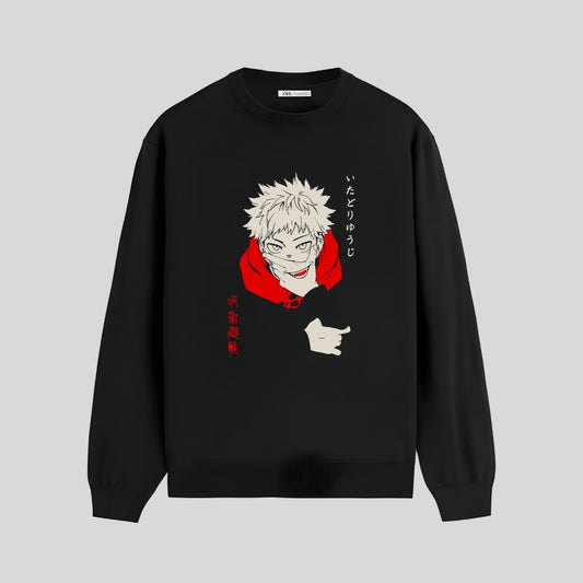 Yuji Itadori Sweatshirts