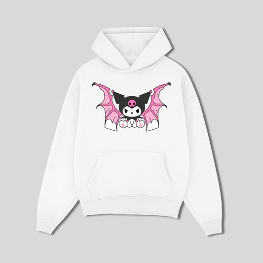 Dark Angel Kitty Hoodie