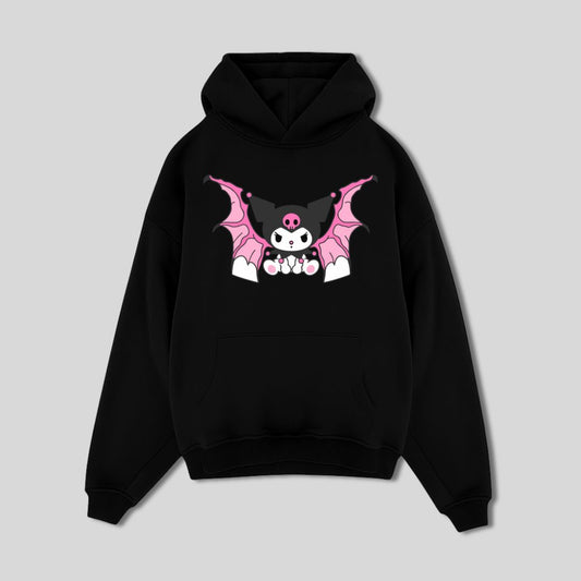 Dark Angel Kitty Hoodie