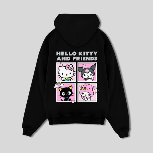 Hello Kitty & Friends Hoodie
