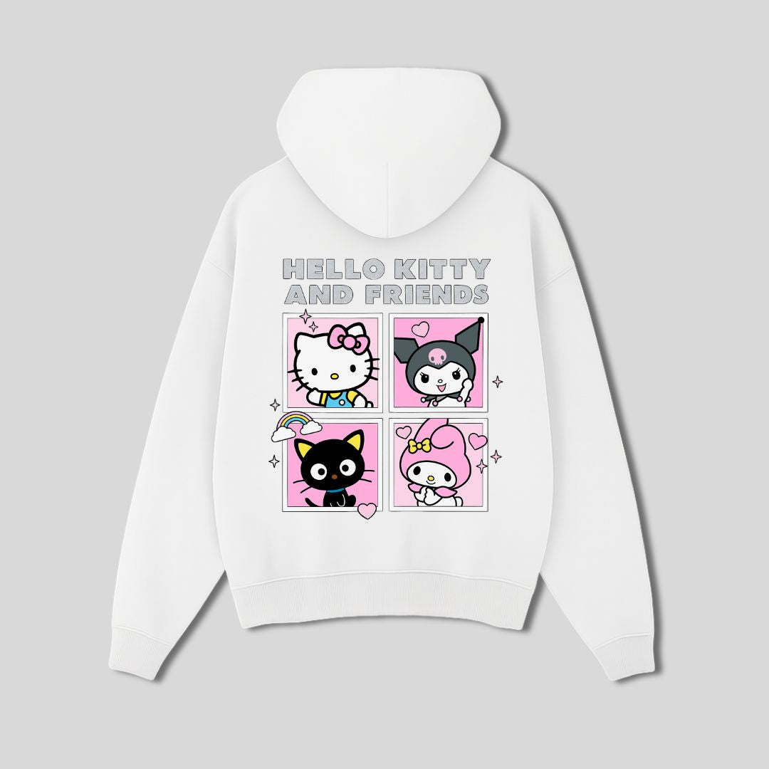 Hello Kitty & Friends Hoodie